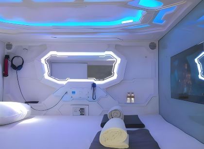 Shakti Capsule Cihampelas Bandung