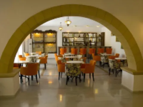 Skala Hotel Hotels in Patmos