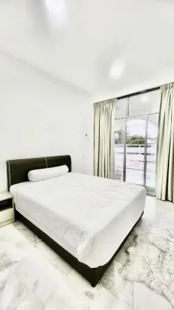 Three Homestay Отели рядом с достопримечательностью «Chai Leng Park Aquarium»