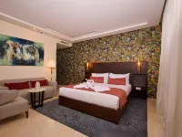 Fourteen Hotel Ain Sebaa Hotels near 2M TV