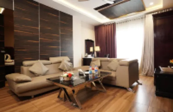 Hotel Palmyra Grand Suite