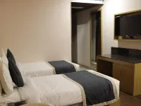 Krv Meridian Hotels in Karur District