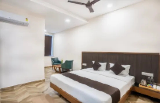 Pincode90 Executive Suites Hotels near Shri Mallikarjuna Temple