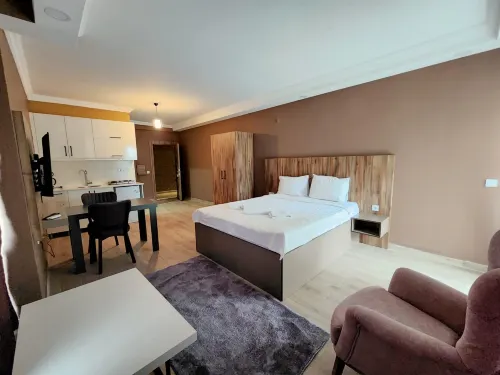 Yucemek Apart Hotels in Caglarca Koyu