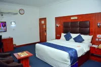 Reiz Continental Hotel Hoteles en Abuya