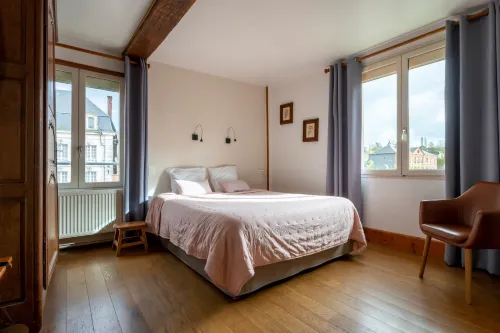 Auberge de l'Abbaye Hotels in Signy-l'Abbaye