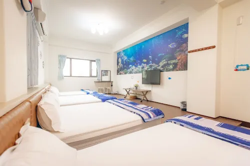 굿 프렌드 B&B 마공 시티