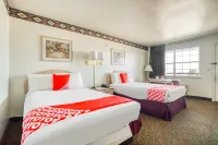 OYO Hotel Wichita Falls I-44 Sheppard Airforce Hotels in Wichita Falls