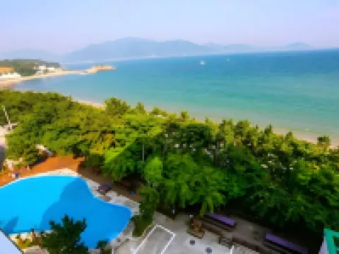 南海郡海灘酒店 南海郡酒店