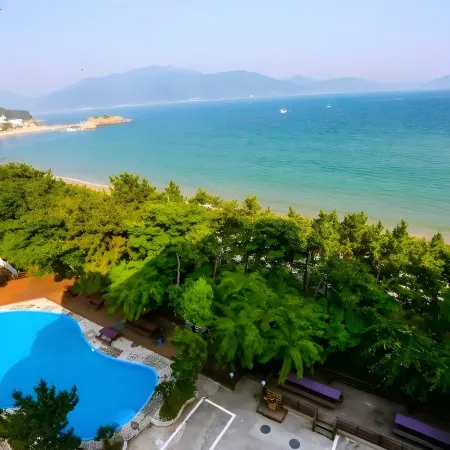 Namhae Beach Hotel