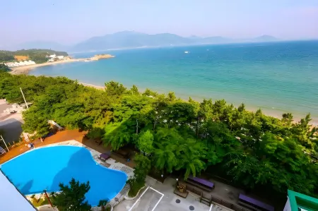 Namhae Beach Hotel