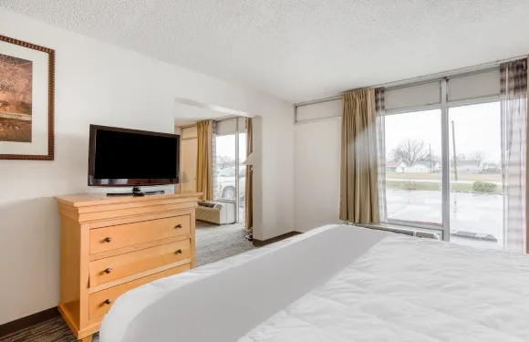 OYO歐文斯伯勒西聯排別墅