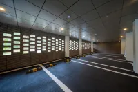 Gumi Indong Brown Dot - parking