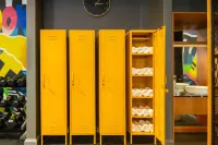 Canopy by Hilton Cape Town Longkloof - С тренажерным залом