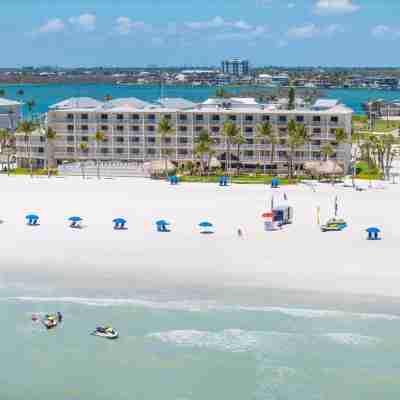 Best Western Plus Beach Resort Hotel Exterior