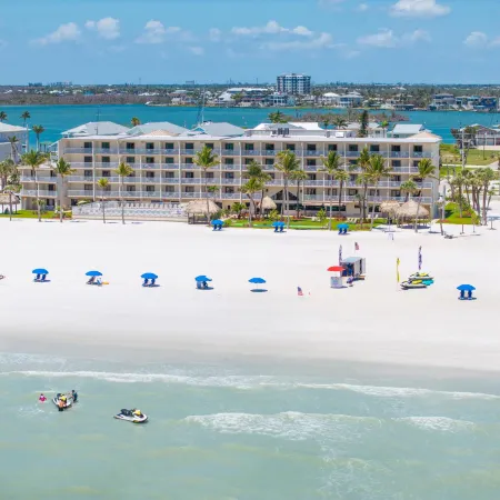 Best Western Plus Beach Resort