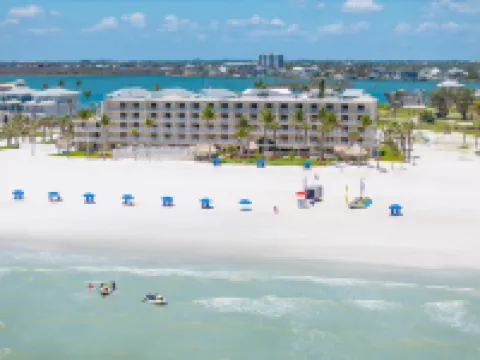 Best Western Plus Beach Resort