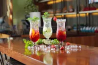 Radisson Lampung Kedaton - bar
