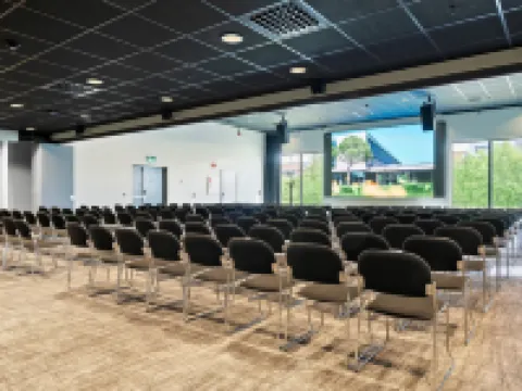 เบสท์ เวสเทิร์น พลัส โอสโล แอร์พอร์ต โรงแรมในUllensaker