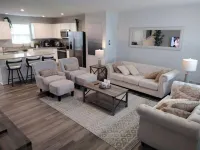 Nice! New home near VSU x Fort Gregg Adams Military Base mins to DT Richmond VA
