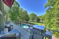 Sun up, Sun down by Avantstay Pool w/ Waterfall
