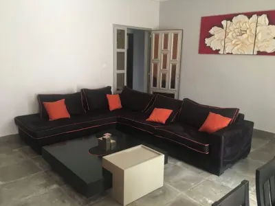 2-bedroom apartment in Liberte 6 extension Dakar Hotels in 