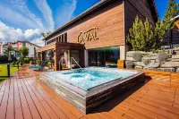 La Val Hotel & Spa Hotels in Vals