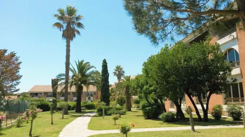 Vacancéole - Residence Sognu di Mare