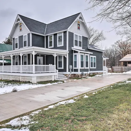 Walkable Sodus Point Retreat < 1 Mi to Lake Hotels in Wayne County