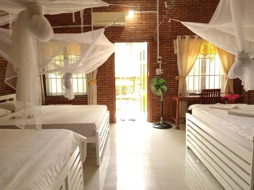 Green Hope Lodge Hotels in Nam Cát Tiên