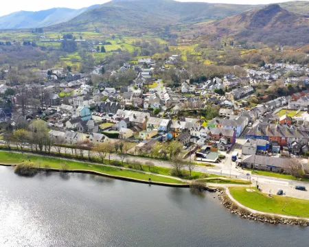 Eryri Magic Hotels in Llanberis
