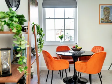 Market View Ripon Отели в г. Рипон