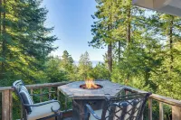 Ocean & Redwoods Views! Coastal Norcal Sanctuary - Kitchens