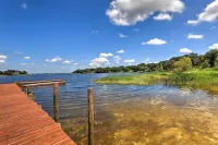 Lakefront Babson Park Escape Pet Friendly!