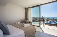 Este Elegant Suites & Villas - Kitchens