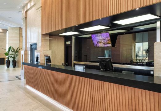 라코루냐 해변 전경