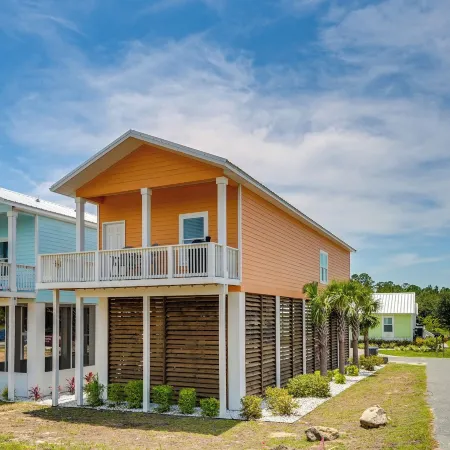 Steinhatchee River Cottage ~ 2 Mi to Boat Ramp!