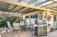 Cozy Arroyo Grande Cottage w/ Patio & Grill!