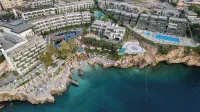 Hotel Ble Ble Vlore - Mountain View