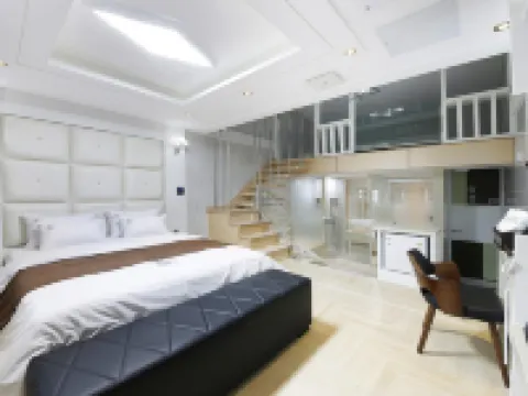 Sacheon IC Best Self Check-in Motel Hotels in Sacheon