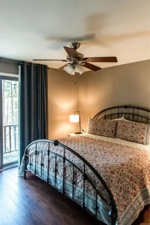 Ouachita Weekender 2BR/2BA Condo, Mountain Harbor Resort on Lake Ouachita