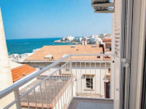 my Vesta Suites Hotels in Vieste