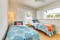 Riverfront Home w/ Private Dock on Merritt Island! - Homestays