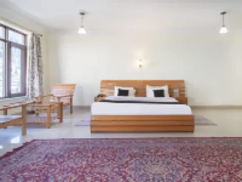 Hotel Czara Resort Sonmarg Hotéis em Ganderbal