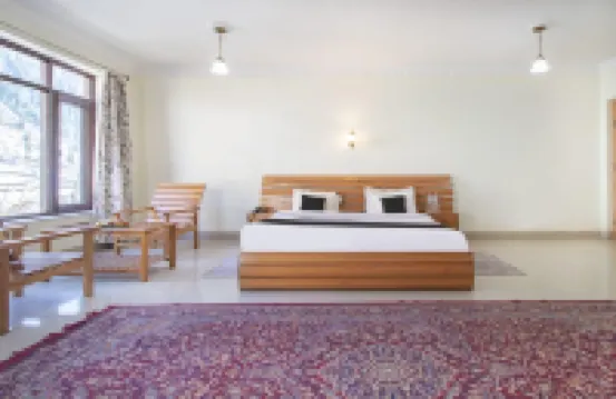Hotel Czara Resort Sonmarg