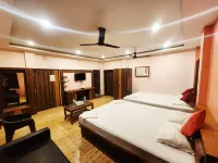 Resort Garden Retreat (Sea View)