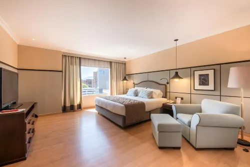 Hotel Poblado Plaza - Wi-Fi