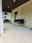 Hide Away Shanty -HAS.  Charming and beautifully renovated 3-bedroom house.