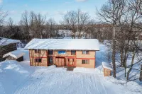 Snowriver Mountain Resort Hotels in Gogebic County