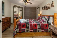 5 acre Paradise-Shawnee Wine Trail, Pool, Pond, Firepit, Pet Friendly - 홈스테이